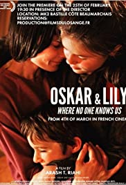 Oskar and Lilli: Where No One Knows Us (2020) cover