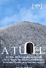 A Tunnel (2019) copertina