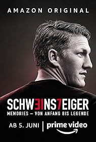 Schweinsteiger Memories - Von Anfang bis Legende Tonspur (2020) abdeckung
