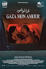 Gaza mon amour Colonna sonora (2020) copertina