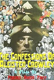 The Confessions of Aleister Crowley Colonna sonora (2020) copertina