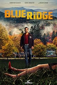 Blue Ridge (2020) copertina