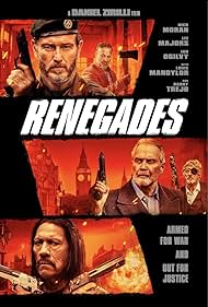 Renegades Soundtrack (2021) cover