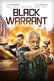 Black Warrant Colonna sonora (2022) copertina