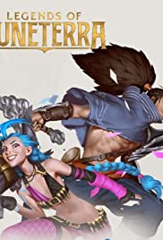 Legends of Runeterra (2020) copertina