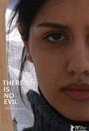 There Is No Evil (2020) cover
