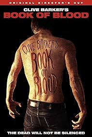 Livro de Sangue de Clive Barker (2009) cover