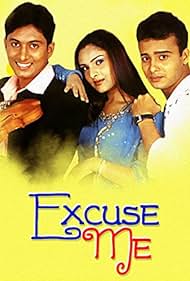 Excuse Me Colonna sonora (2003) copertina