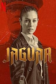 Jaguar Colonna sonora (2021) copertina