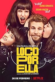 Loco por ella (2021) cover