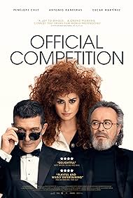 Finale a sorpresa - Official Competition (2021) copertina