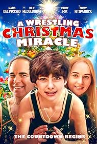 A Wrestling Christmas Miracle (2020) cover