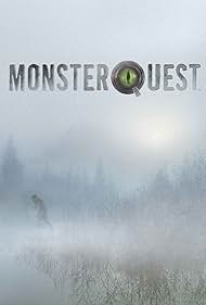 Monsterquest Colonna sonora (2007) copertina