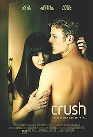 Crush Colonna sonora (2009) copertina