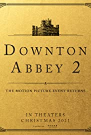 Downton Abbey: A New Era Soundtrack (2021) cover