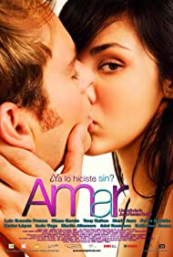 Amar Soundtrack (2009) cover