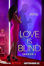 Love Is Blind (2020) carátula