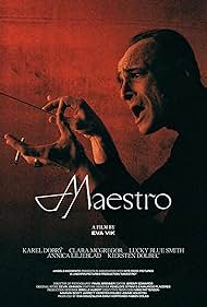 Maestro (2020) copertina