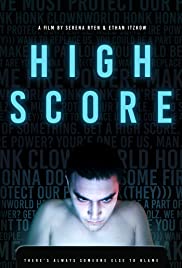 High Score Banda sonora (2020) cobrir