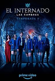 The Boarding School: Las Cumbres Soundtrack (2021) cover