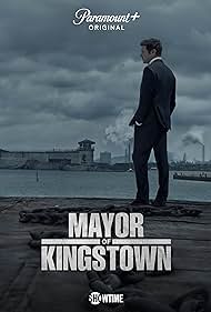 Mayor of Kingstown Banda sonora (2021) carátula