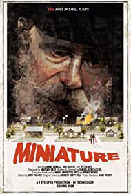 Miniature (2020) copertina