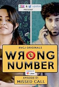 Wrong Number (2019) carátula