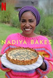 Nadiya Bakes (2020) cover