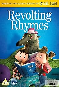 Revolting Rhymes Colonna sonora (2016) copertina