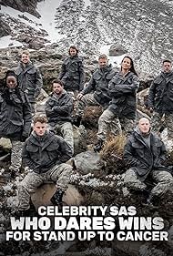 Celebrity SAS: Who Dares Wins (2019) cover