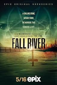 Fall River Bande sonore (2021) couverture