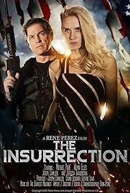 The Insurrection (2020) copertina
