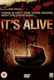 Está vivo (It's Alive) Banda sonora (2009) carátula