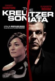 The Kreutzer Sonata Colonna sonora (2008) copertina