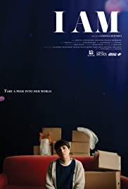I Am (2021) copertina