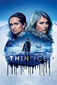Thin Ice (2020) copertina