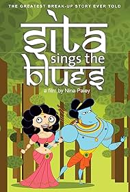 Sita Sings the Blues Soundtrack (2008) cover