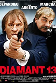 Diamant 13 (2009) cover
