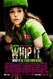 Whip It (2009) cover