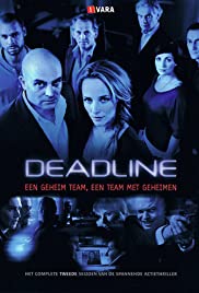 Deadline Colonna sonora (2008) copertina