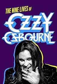 Biography: The Nine Lives of Ozzy Osbourne (2020) cover
