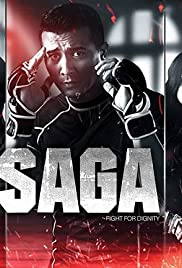 Saga (2014) copertina