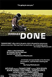 Damage Done (2008) carátula