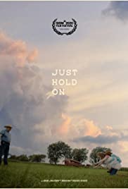 Just Hold On Colonna sonora (2020) copertina