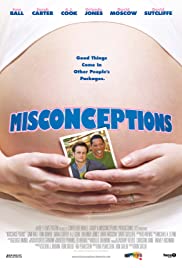 Misconceptions Colonna sonora (2008) copertina