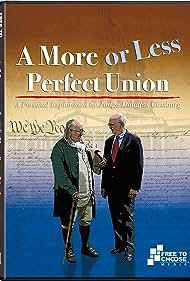 A More or Less Perfect Union: A Personal Exploration by Judge Douglas Ginsburg- A Constitution in Writing (2020) cover