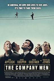 The company men Banda sonora (2010) carátula