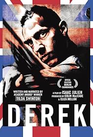 Derek Colonna sonora (2008) copertina