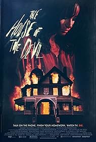 The House of the Devil (2009) cover