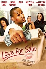 Love for Sale Colonna sonora (2008) copertina
